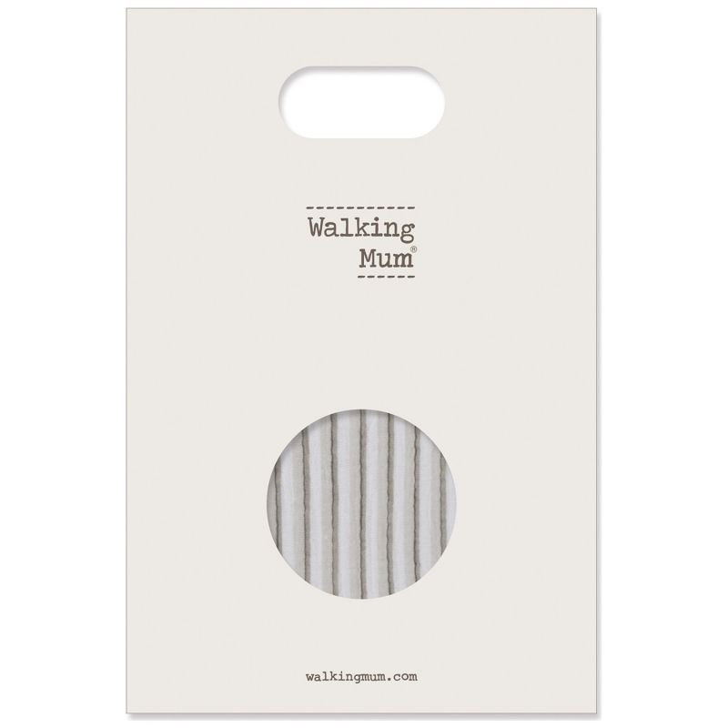 Lange Botton Rayures (120 x 120 cm) Walking Mum Packaging 3